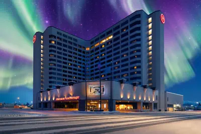 Photo 2 - Sheraton Anchorage Hotel