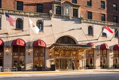 Photo 2 - Millennium Hotel Knickerbocker Chicago