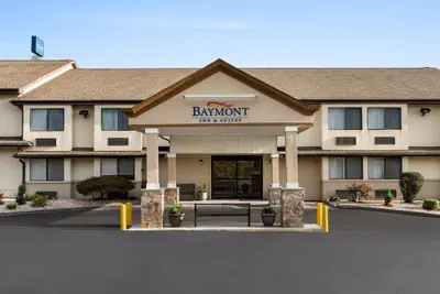 Photo 2 - Baymont by Wyndham Branford/New Haven
