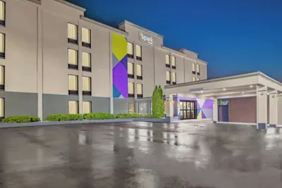 Photo 2 - Spark by Hilton Clarks Summit