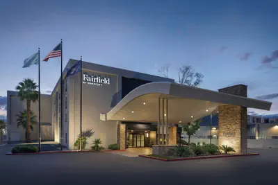 Photo 2 - Fairfield Inn Las Vegas Convention Center