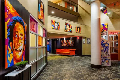 Photo 5 - The Verve Hotel Boston Natick, Tapestry Collection by Hilton
