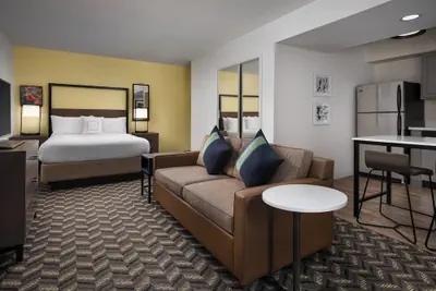 Photo 2 - Residence Inn by Marriott Sunnyvale Silicon Valley II