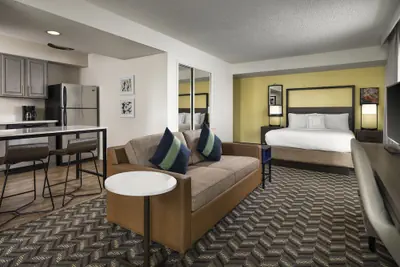 Photo 5 - Residence Inn by Marriott Sunnyvale Silicon Valley II