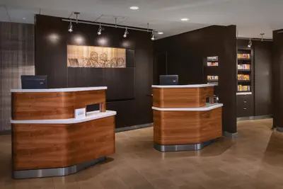 Photo 5 - Courtyard by Marriott Mahwah