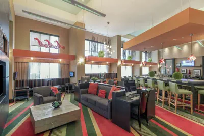Photo 5 - Hampton Inn & Suites Raleigh/Crabtree Valley