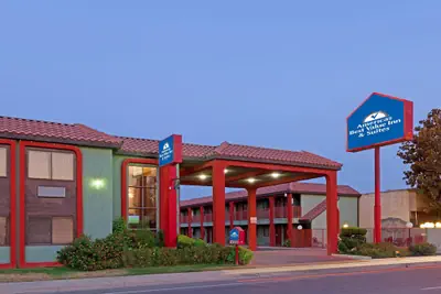 Photo 2 - Americas Best Value Inn & Suites Bakersfield Central