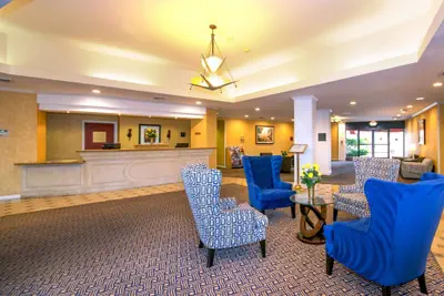 Photo 4 - Oakland Airport Executive Hotel