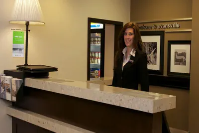 Photo 4 - Hampton Inn Evansville