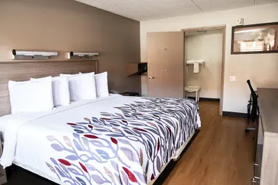 Photo 3 - Red Roof Inn Rochester - Henrietta