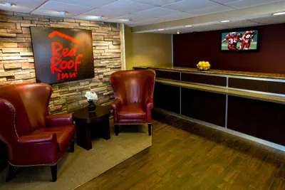 Photo 2 - Red Roof Inn North Charleston Coliseum