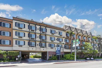 Photo 2 - Best Western Airpark Hotel - LAX Airport LA Stadium