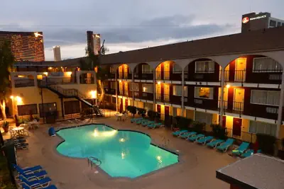 Photo 2 - Mardi Gras Hotel & Casino