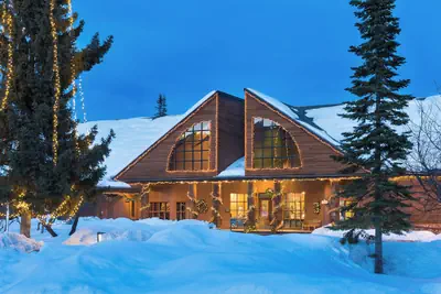 Photo 2 - Grouse Mountain Lodge