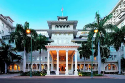 Photo 2 - Moana Surfrider, A Westin Resort & Spa, Waikiki Beach