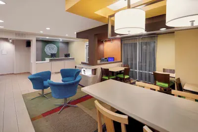Photo 3 - Fairfield Inn & Suites by Marriott Austin-University Area