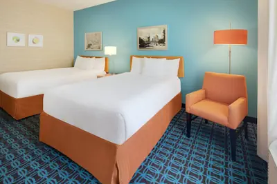 Photo 5 - Fairfield Inn & Suites by Marriott Austin-University Area