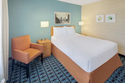 Photo 4 - Fairfield Inn & Suites by Marriott Austin-University Area
