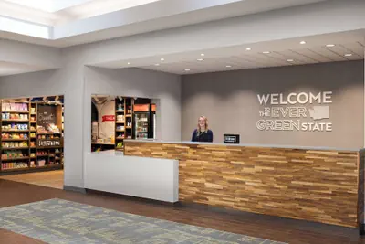 Photo 5 - Hampton by Hilton Spokane