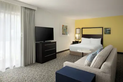 Photo 5 - Residence Inn by Marriott Palo Alto Mountain View