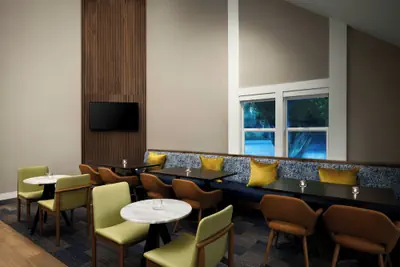 Photo 3 - Residence Inn by Marriott Palo Alto Mountain View