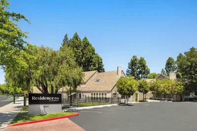 Photo 2 - Residence Inn by Marriott Palo Alto Mountain View