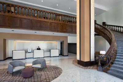 Photo 3 - The Lincoln Marriott Cornhusker Hotel