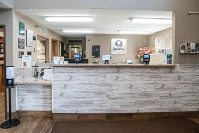 Photo 3 - Quality Inn & Suites Watertown near Prairie Lakes Ice Arena