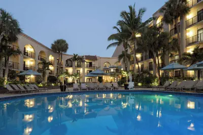 Photo 2 - Wyndham Boca Raton Hotel
