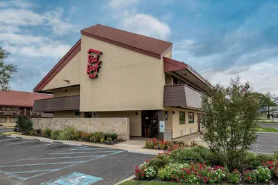 Photo 2 - Red Roof Inn Mt Laurel