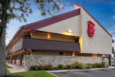 Photo 2 - Red Roof Inn Mt Laurel