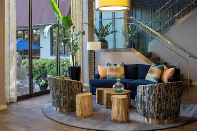 Photo 5 - Fairfield Inn & Suites by Marriott Charlotte Uptown
