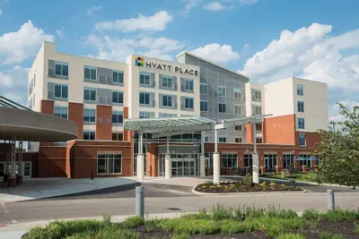 Photo 2 - Hyatt Place Cincinnati / Sharonville Convention Center