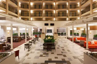 Photo 3 - Embassy Suites Hotel Baton Rouge