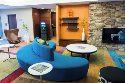 Photo 5 - Fairfield Inn and Suites By Marriott Chesapeake
