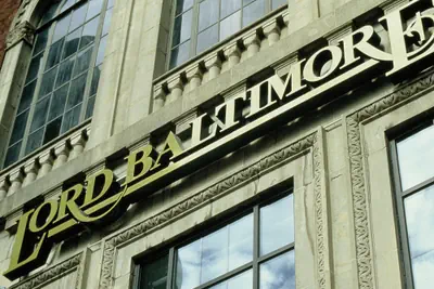 Photo 2 - Lord Baltimore Hotel