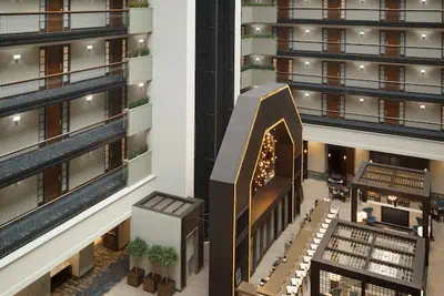 Photo 2 - Embassy Suites by Hilton Columbus