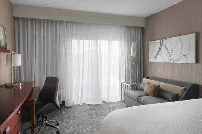 Photo 2 - Courtyard by Marriott Philadelphia Devon/Villanova