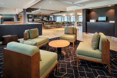 Photo 4 - Courtyard by Marriott Philadelphia Devon/Villanova