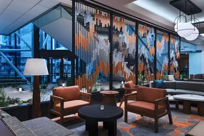 Photo 4 - Houston Marriott Medical Center/Museum District