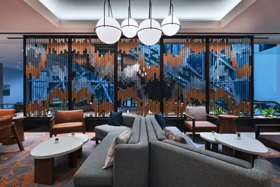 Photo 3 - Houston Marriott Medical Center/Museum District