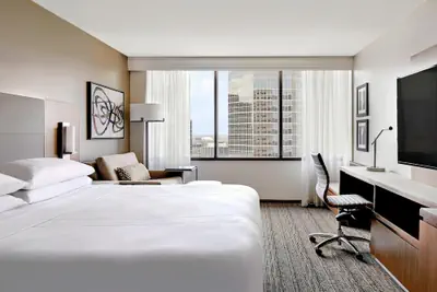 Photo 2 - Houston Marriott Medical Center/Museum District
