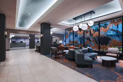 Photo 5 - Houston Marriott Medical Center/Museum District