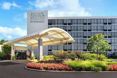 Photo 2 - Four Points by Sheraton Philadelphia Northeast