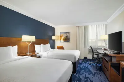 Photo 5 - Fairfield by Marriott Inn & Suites Herndon Reston