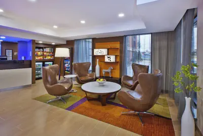 Photo 2 - Fairfield by Marriott Inn & Suites Herndon Reston