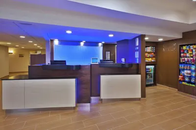 Photo 3 - Fairfield by Marriott Inn & Suites Herndon Reston