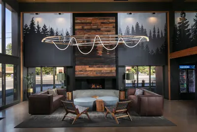 Photo 2 - Waypoint Hotel