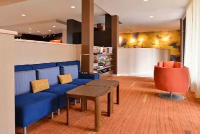 Photo 2 - Courtyard by Marriott Dallas Northwest