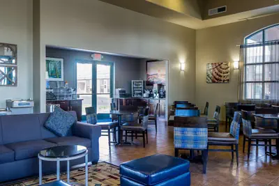 Photo 2 - Best Western Alamosa Inn